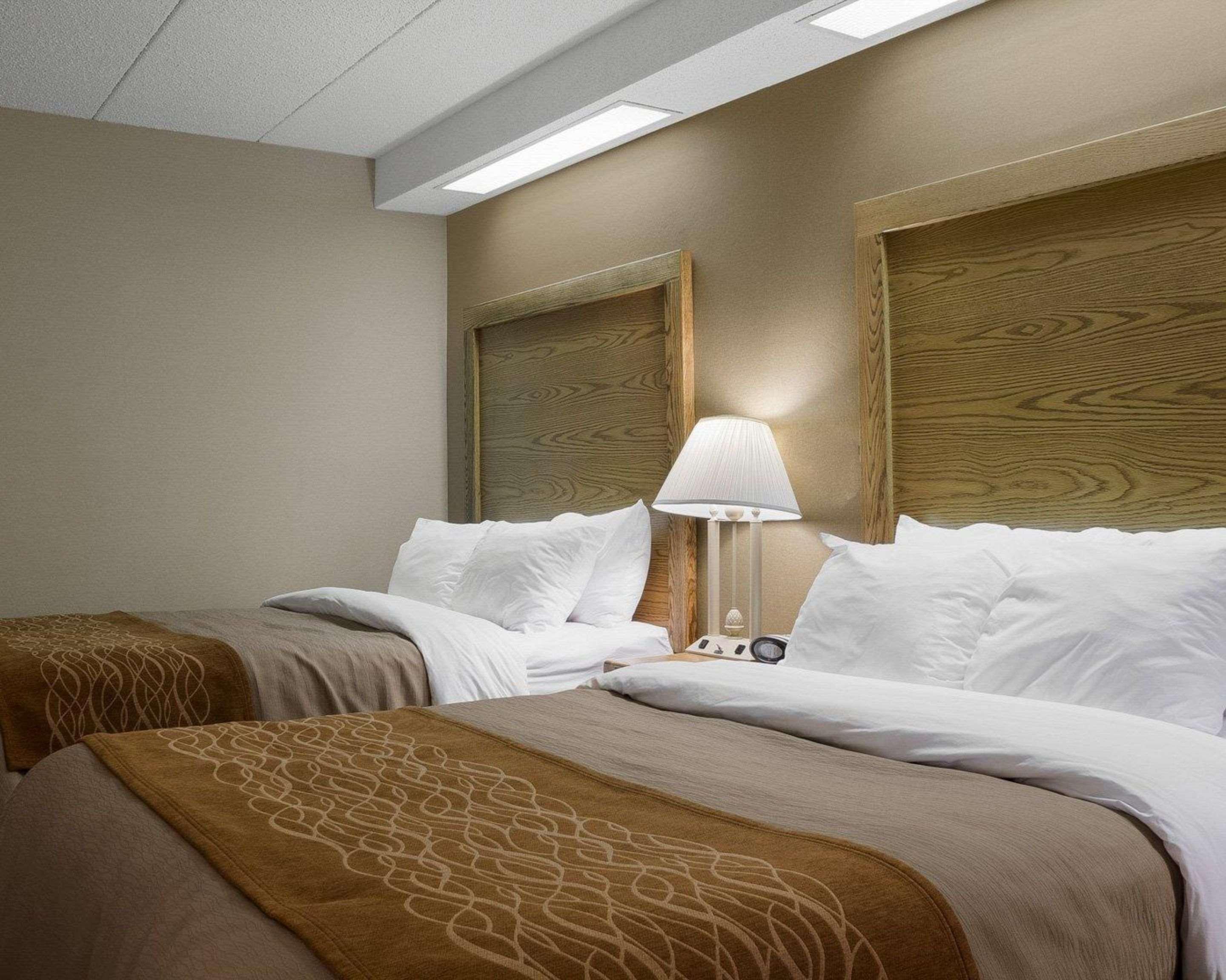 Quality Inn Bismarck I-94 エクステリア 写真