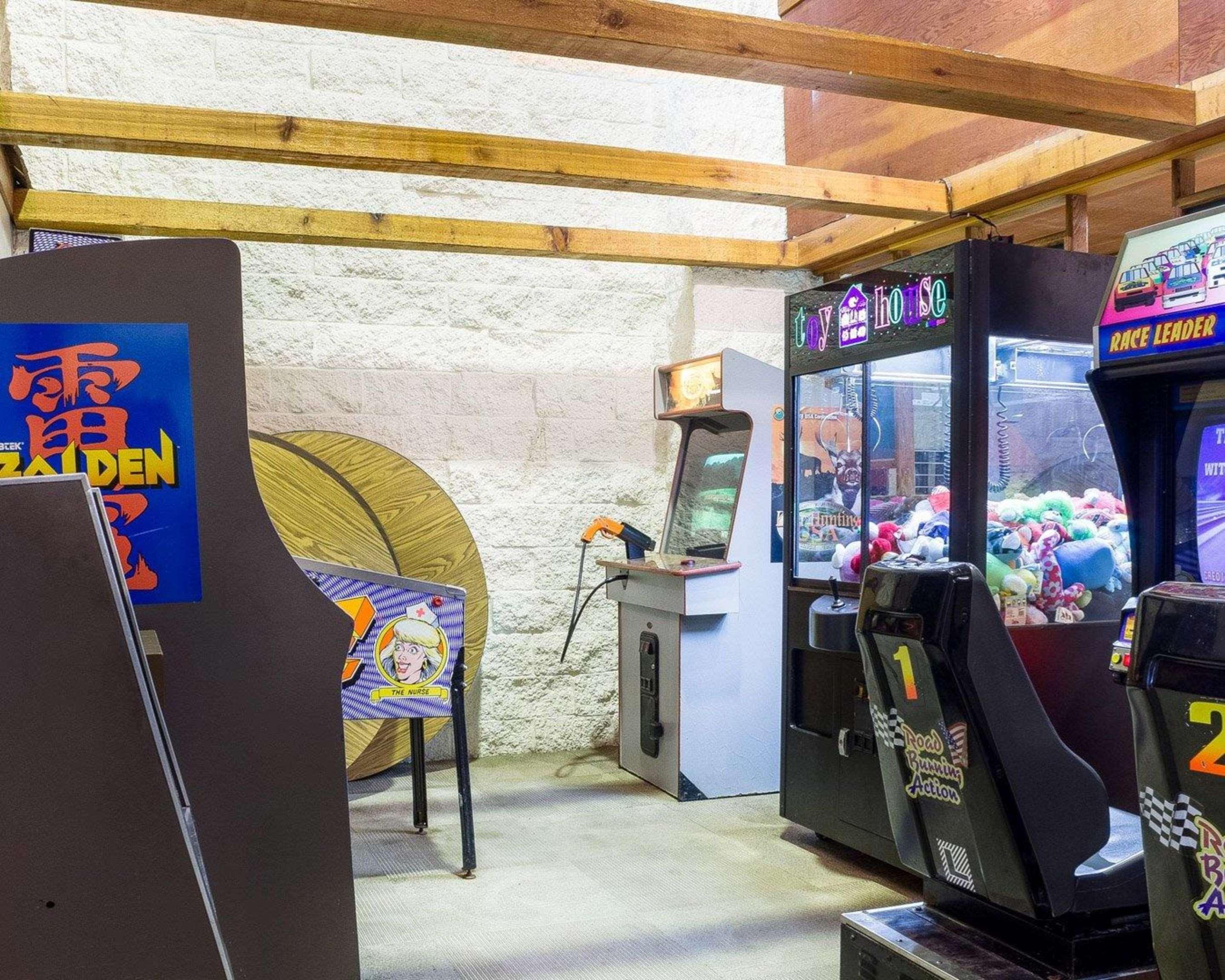 Quality Inn Bismarck I-94 エクステリア 写真