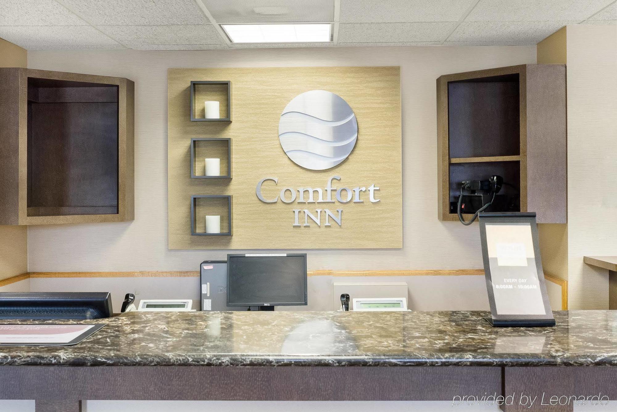 Quality Inn Bismarck I-94 エクステリア 写真