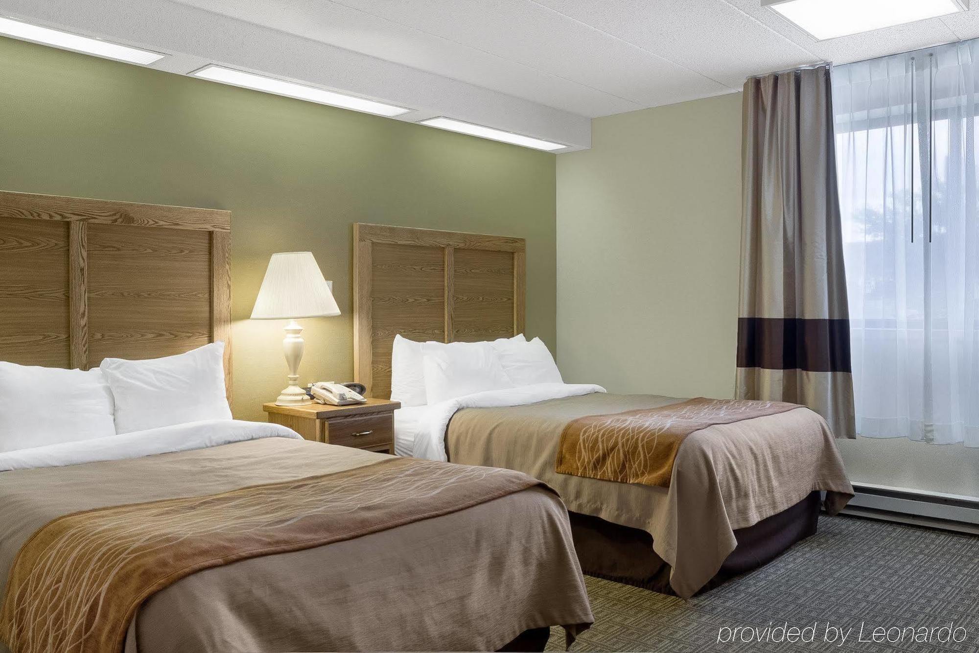 Quality Inn Bismarck I-94 エクステリア 写真