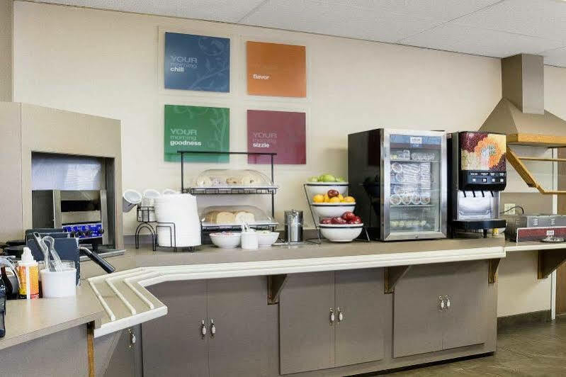 Quality Inn Bismarck I-94 エクステリア 写真