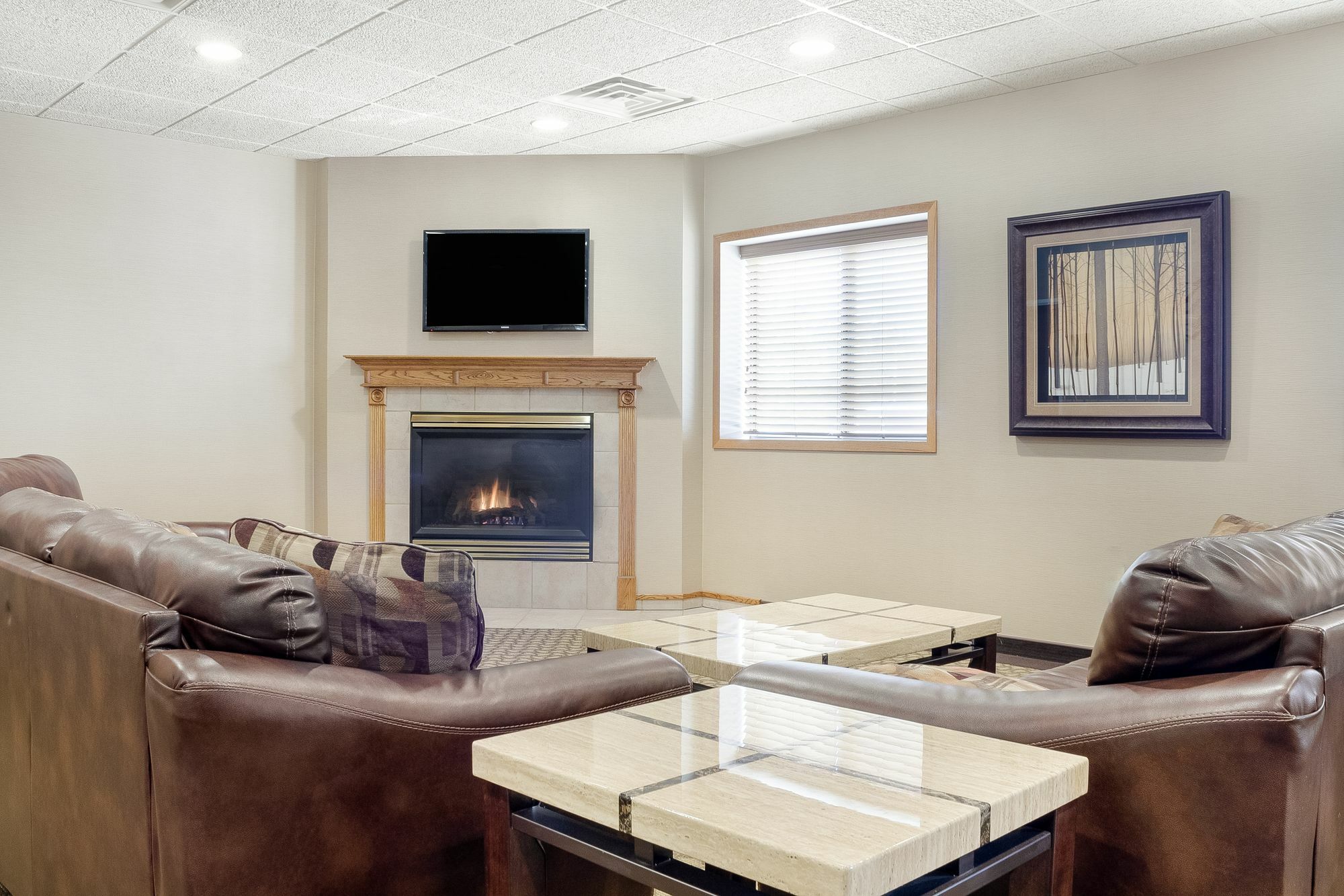 Quality Inn Bismarck I-94 エクステリア 写真