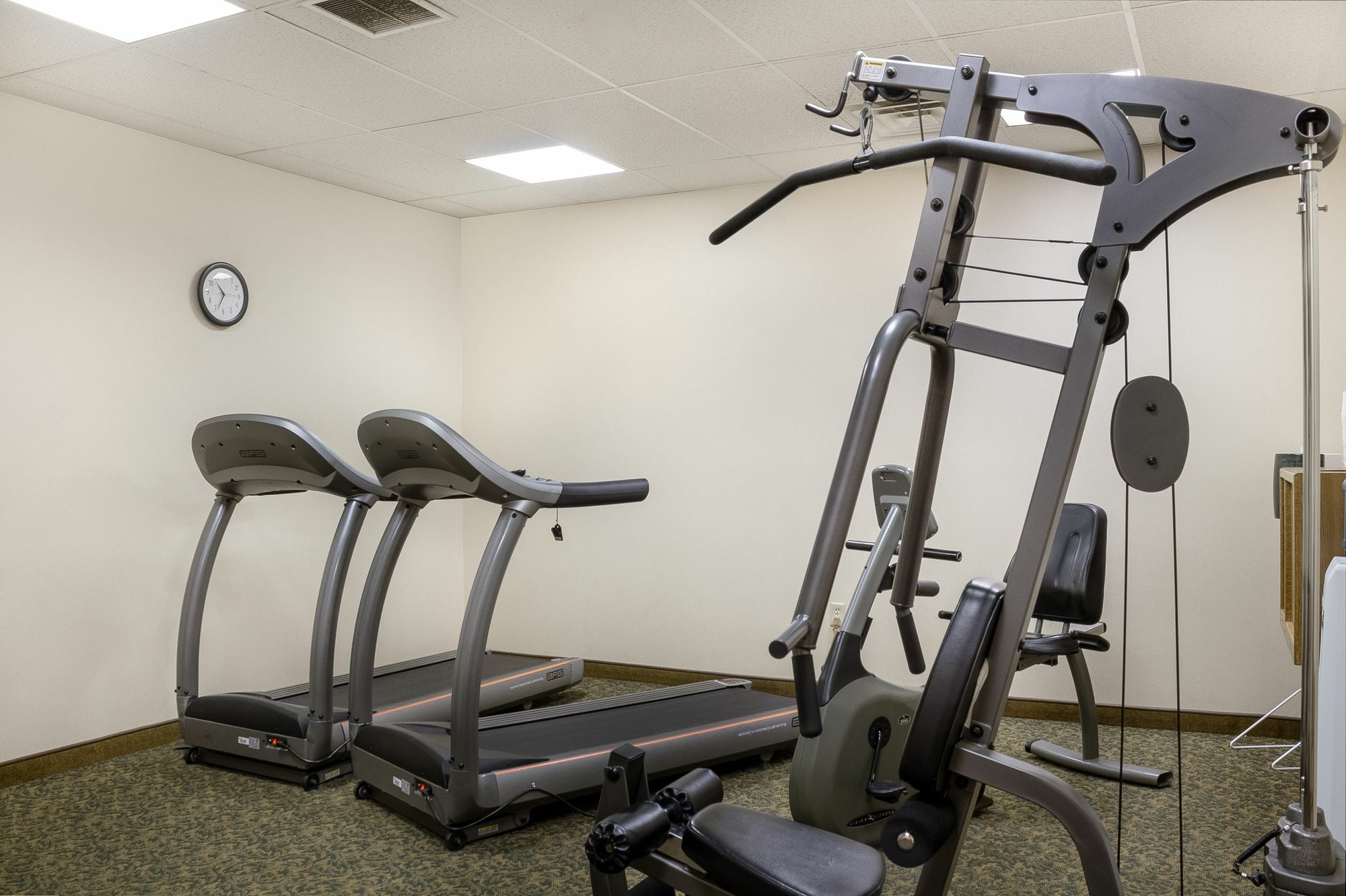 Quality Inn Bismarck I-94 エクステリア 写真