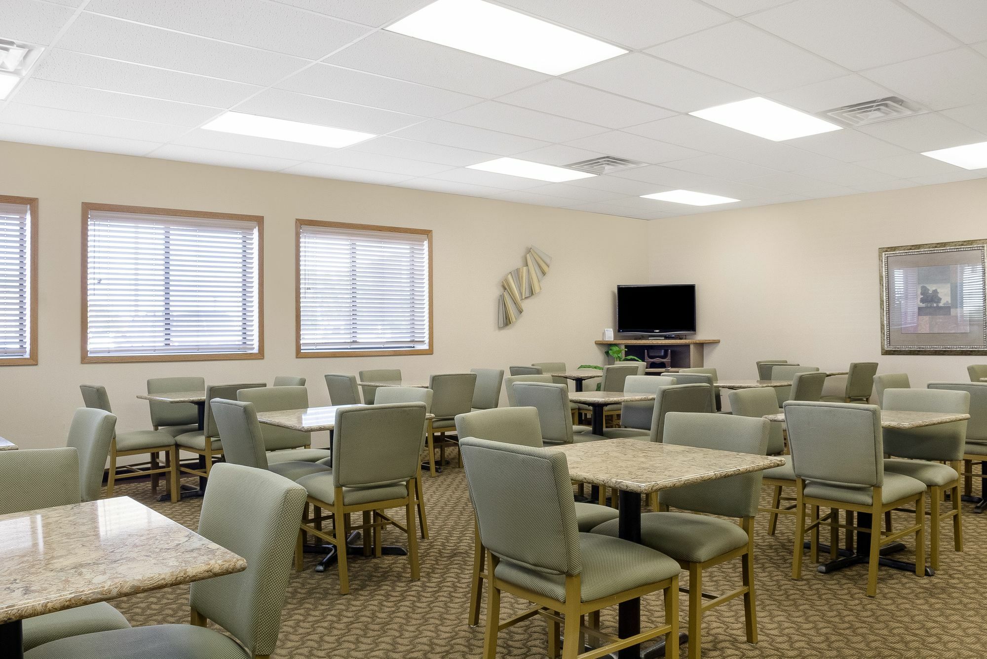 Quality Inn Bismarck I-94 エクステリア 写真