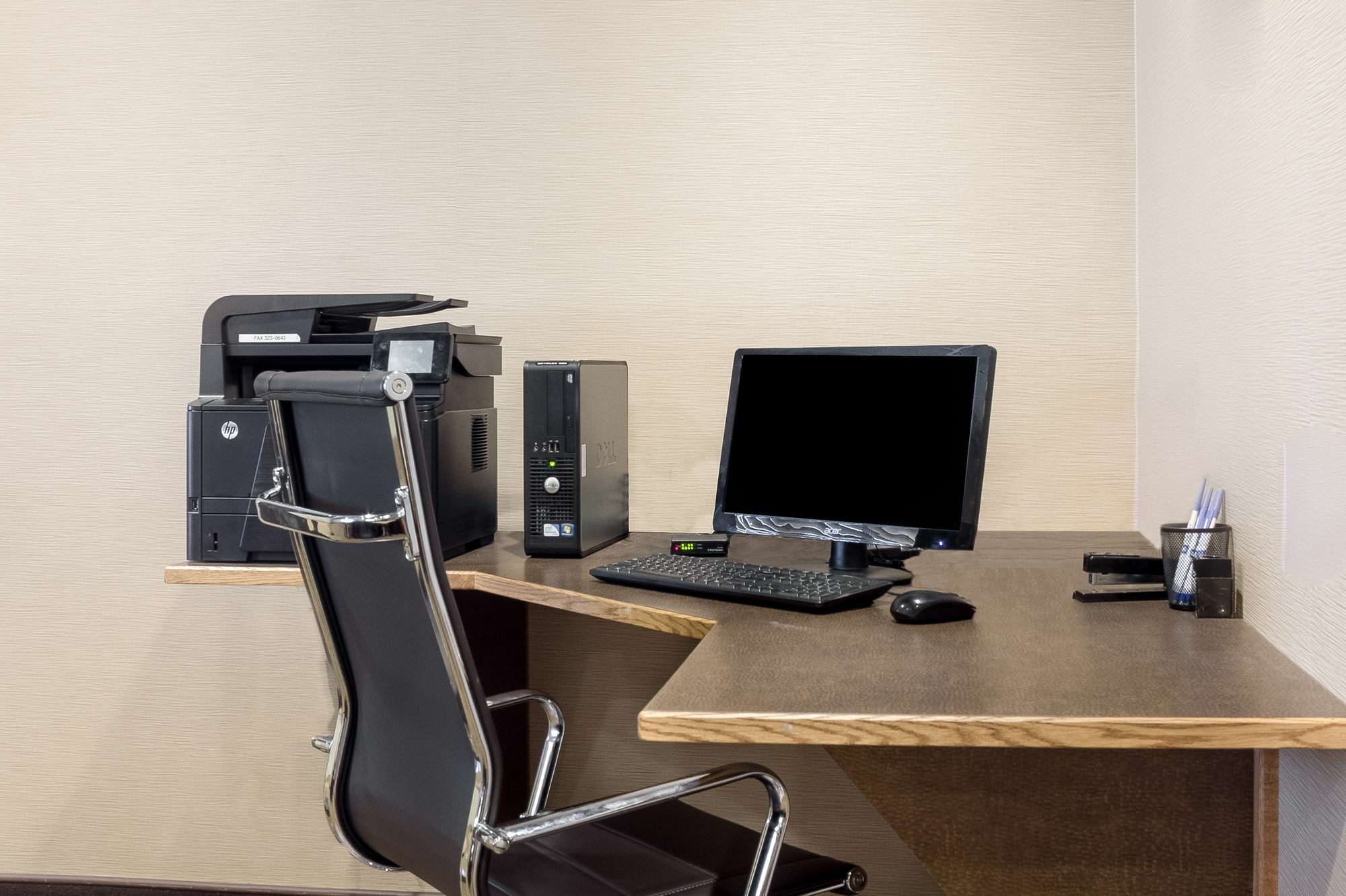 Quality Inn Bismarck I-94 エクステリア 写真