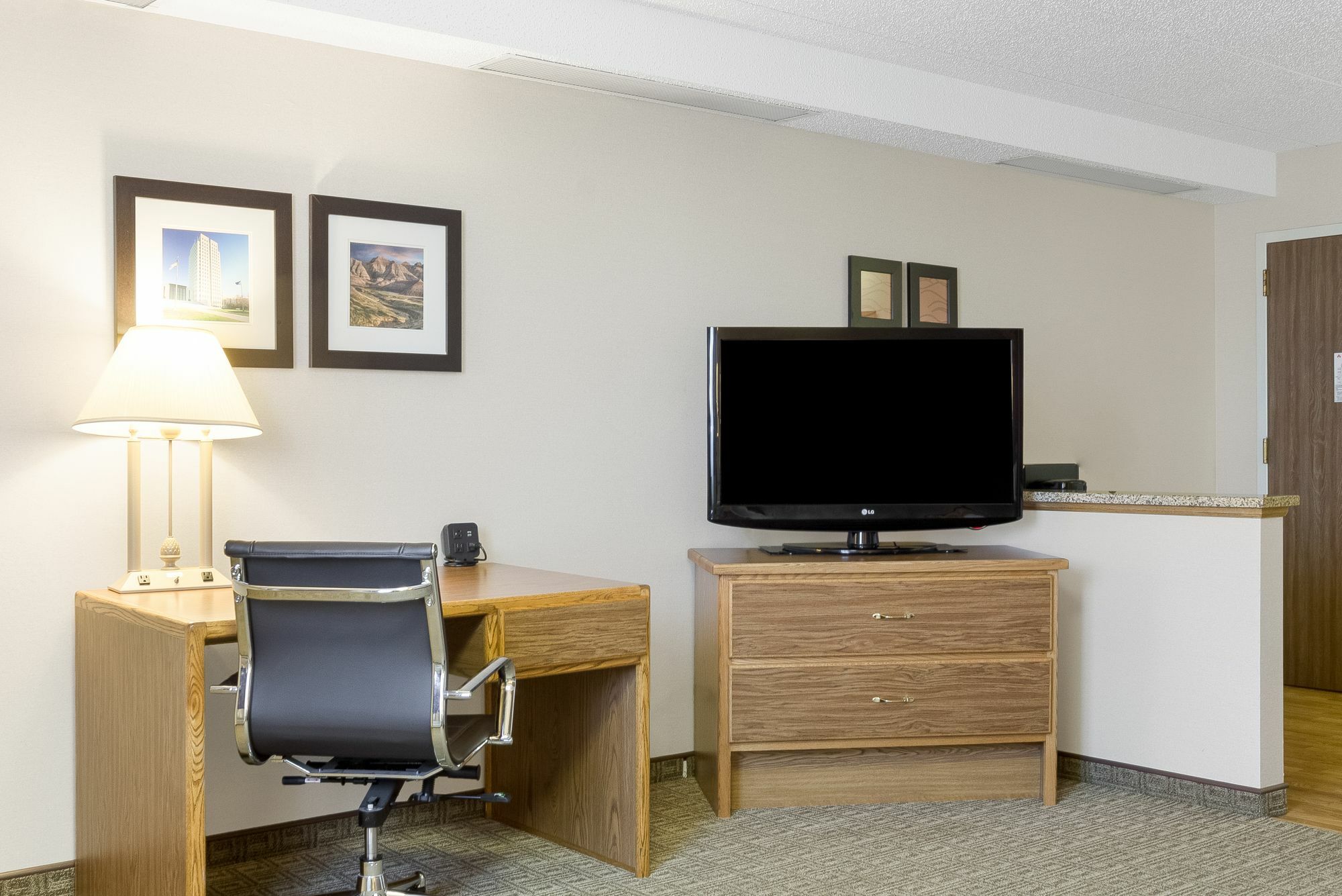 Quality Inn Bismarck I-94 エクステリア 写真