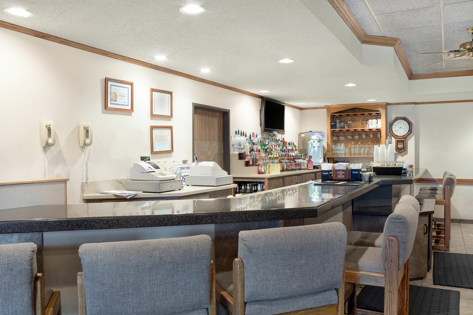 Quality Inn Bismarck I-94 エクステリア 写真